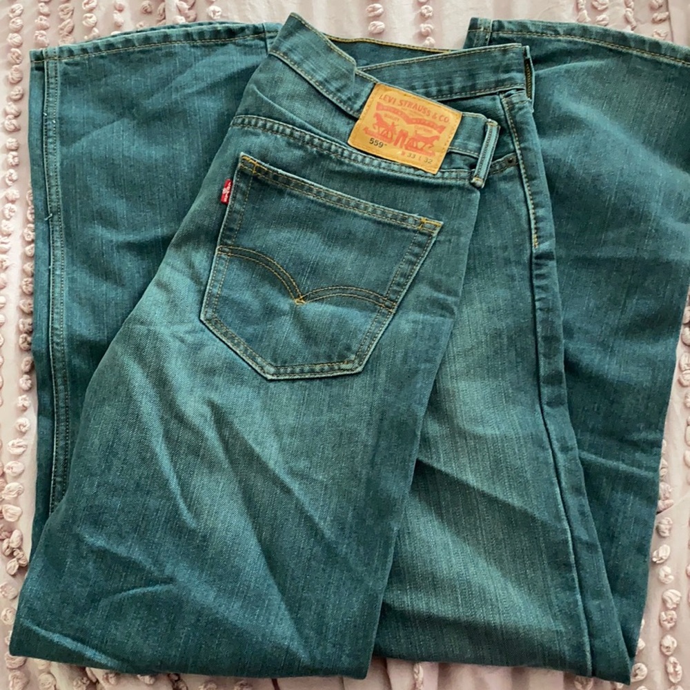 Men’s Levi’s Jeans
